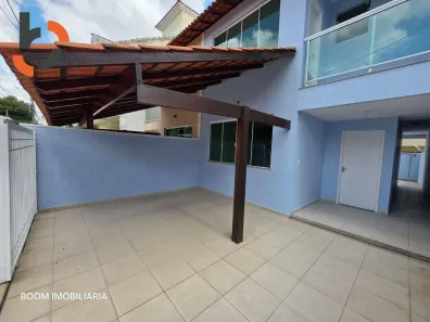 Casa com 3 Quartos para alugar, 124m² no Parque Horizonte, Nova Iguaçu