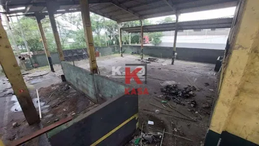 Galpão / Depósito / Armazém à venda, 1500m² no Jardim Casqueiro, Cubatão