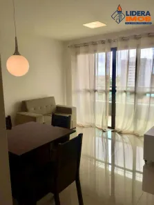 Apartamento com 1 Quarto à venda, 58m² no Capuchinhos, Feira de Santana
