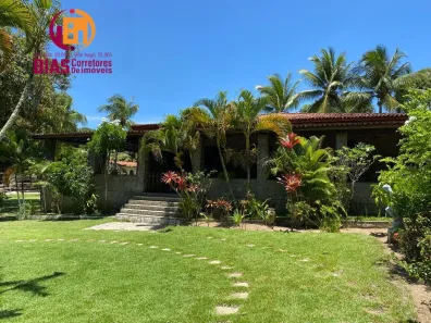Fazenda / Sítio / Chácara com 5 Quartos à venda, 10000m² no Barra do Jacuípe, Camaçari