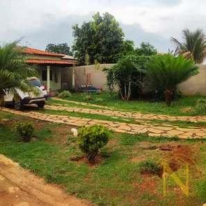 Casa de Condomínio com 3 Quartos à venda, 250m² no Ponte Alta Norte, Brasília