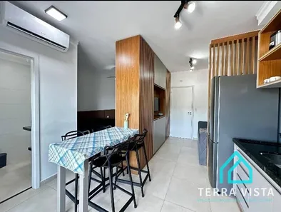 Kitnet com 1 Quarto à venda, 40m² no Perequê-Acu, Ubatuba