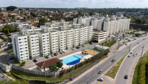 Apartamento com 2 Quartos à venda, 52m² no Vila Torres Galvão, Paulista