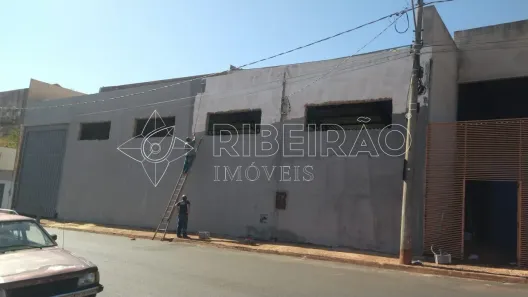 Loja / Salão / Ponto Comercial para alugar, 550m² no Industrial, Cravinhos
