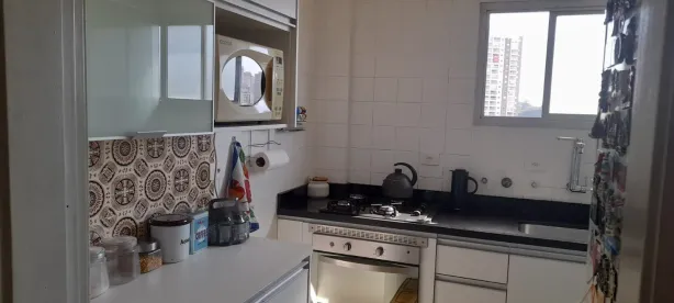 Apartamento com 2 Quartos à venda, 55m² no Cidade Ademar, São Paulo