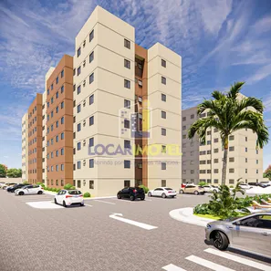 Apartamento com 2 Quartos à venda, 53m² no Boa Vista, Vitória da Conquista