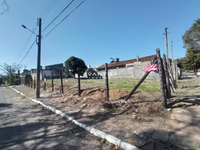 Terreno / Lote / Condomínio para alugar, 480m² no Patronato, Santa Maria