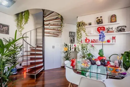 Cobertura com 2 Quartos para venda ou aluguel, 97m² no Vila Andrade, São Paulo