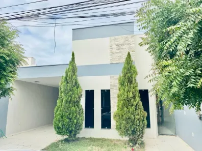 Casa de Condomínio com 3 Quartos para venda ou aluguel, 120m² no Piranga, Juazeiro