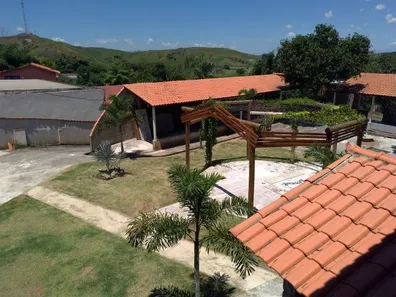 Fazenda / Sítio / Chácara com 3 Quartos à venda, 2075m² no Boa Vista, Barra Mansa