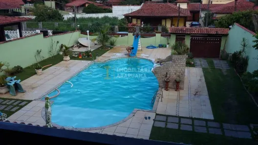 Casa com 4 Quartos à venda, 256m² no Bananeiras, Araruama