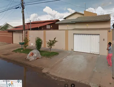 Casa com 4 Quartos à venda, 142m² no Jardim Nova Abadia, Abadia de Goiás