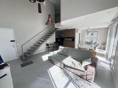 Cobertura com 3 Quartos para alugar, 297m² no Vila Luis Antônio, Guarujá