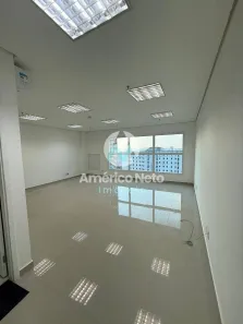 Conjunto Comercial / Sala para alugar, 39m² no Centro, São Caetano do Sul