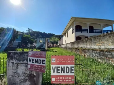 Terreno / Lote / Condomínio à venda, 390m² no Santa Teresa, São Pedro de Alcântara