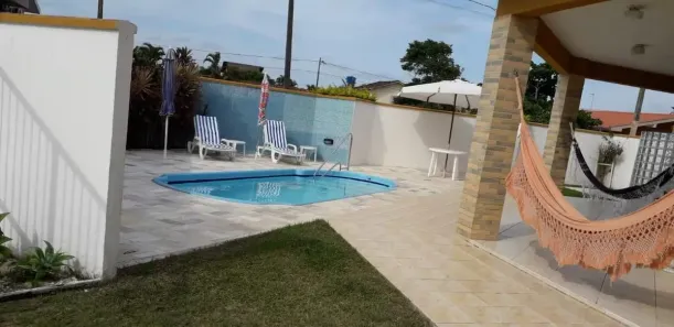 Casa de Condomínio com 4 Quartos à venda, 245m² no Porto Fino, Pontal do Paraná