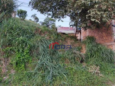 Terreno / Lote / Condomínio à venda, 358m² no Colônia Santo Antônio, Barra Mansa