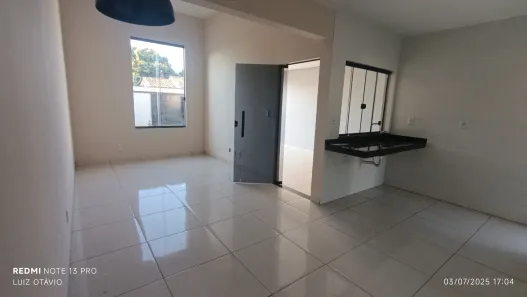 Casa com 2 Quartos à venda, 78m² no Setor Serra Dourada, Goianira