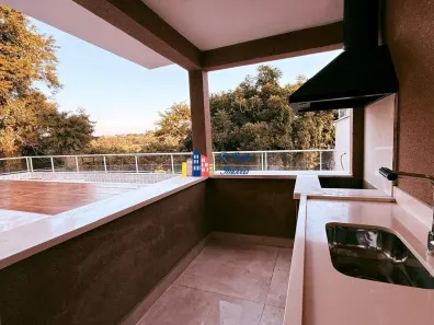 Casa de Condomínio com 4 Quartos à venda, 478m² no Chácara dos Lagos, Carapicuíba