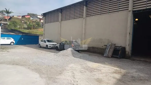 Galpão / Depósito / Armazém para alugar, 2300m² no Roncon, Ribeirão Pires