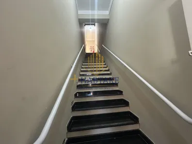Conjunto Comercial / Sala para alugar, 35m² no Jardim Novo Cambuí, Hortolândia