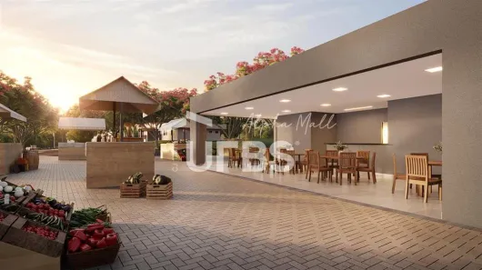 Terreno / Lote / Condomínio à venda, 256m² no Jardins Turim, Senador Canedo