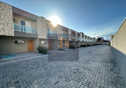 Casa com 3 Quartos para venda ou aluguel, 94m² no Parque Santana, Mogi das Cruzes
