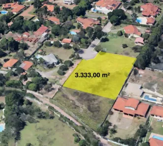 Terreno / Lote / Condomínio à venda, 3333m² no Park Way, Brasília