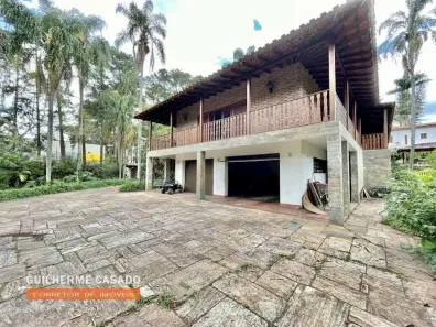 Fazenda / Sítio / Chácara com 1 Quarto para venda ou aluguel, 7088m² no Vila Santo Antônio, Cotia