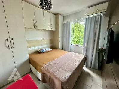 Apartamento com 2 Quartos à venda, 50m² no Salto Weissbach, Blumenau