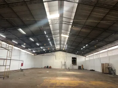 Galpão / Depósito / Armazém para alugar, 1000m² no Distrito Industrial I, Manaus