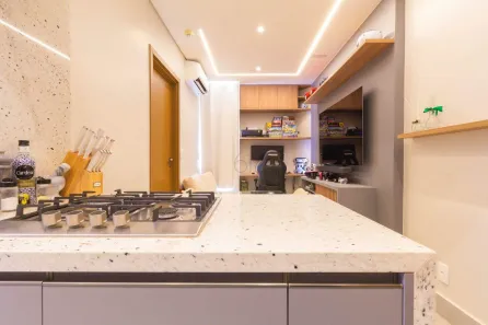 Apartamento com 1 Quarto à venda, 36m² no Zona Industrial, Brasília