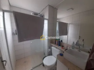 Apartamento com 2 Quartos para alugar, 53m² no Catharina Zanaga, Americana