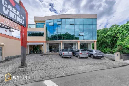 Conjunto Comercial / Sala para alugar, 50m² no Do Salto, Blumenau