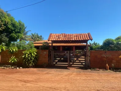 Fazenda / Sítio / Chácara à venda, 110m² no , Alvorada do Sul