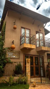 Hotel / Motel / Pousada com 11 Quartos à venda, 431m² no , Baía Formosa