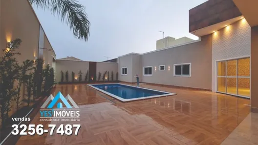 Casa com 3 Quartos à venda, 395m² no Setor Habitacional Vicente Pires - Trecho 3, Brasília