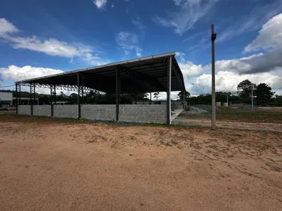 Galpão / Depósito / Armazém com 2 Quartos à venda, 11000m² no Mairinque, Mairinque