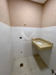 Casa com 3 Quartos à venda, 126m² no Sítios Santa Luzia, Aparecida de Goiânia