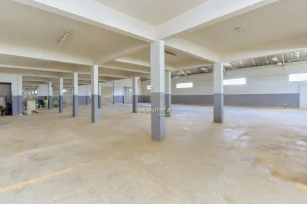 Galpão / Depósito / Armazém com 4 Quartos para venda ou aluguel, 800m² no Jardim Nossa Senhora das Gracas, Campina Grande do Sul