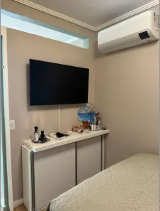 Kitnet com 1 Quarto à venda, 34m² no José Menino, Santos