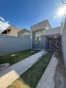 Casa com 3 Quartos à venda, 99m² no Residencial Ravena, Senador Canedo