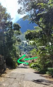 Terreno / Lote / Condomínio à venda, 348m² no Retiro, Petrópolis