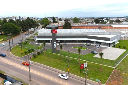 Conjunto Comercial / Sala para alugar, 50m² no Eucaliptos, Fazenda Rio Grande