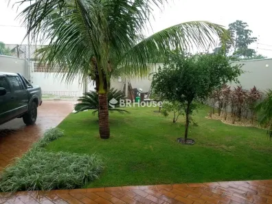 Casa de Condomínio com 3 Quartos à venda, 146m² no Residencial Oliveira III, Campo Grande