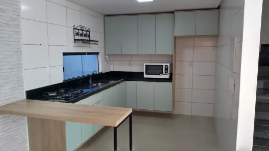 Casa de Condomínio com 3 Quartos à venda, 130m² no Buraquinho, Lauro de Freitas