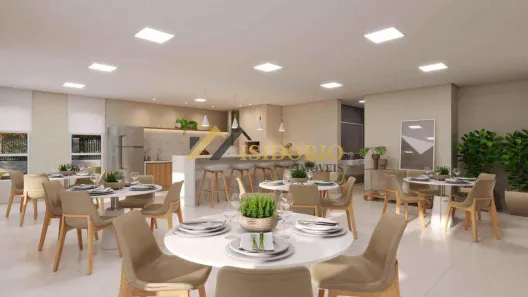 Apartamento com 2 Quartos à venda, 40m² no Humaitá, Almirante Tamandaré