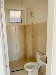 Apartamento com 2 Quartos à venda, 46m² no Córrego Tenente, Santa Luzia