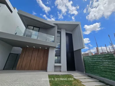 Casa de Condomínio com 4 Quartos à venda, 200m² no Jatobá, Petrolina