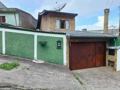 Casa com 3 Quartos à venda, 127m² no Aliança, Ribeirão Pires